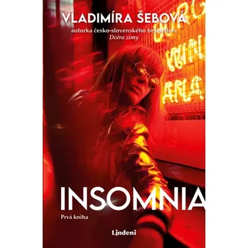 Cizojazyčná kniha Insomnia (Šebová Vladimíra, 2023)