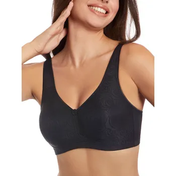 Dámské spodní prádlo Selene Mariví černá dámská podprsenka bez kostic Barva: černá, Velikost: 85D