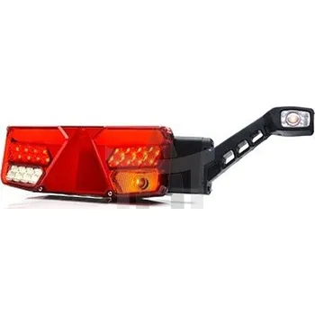 Zadní světlomet Světlo sdružené zadní WAS W137DZP/1046