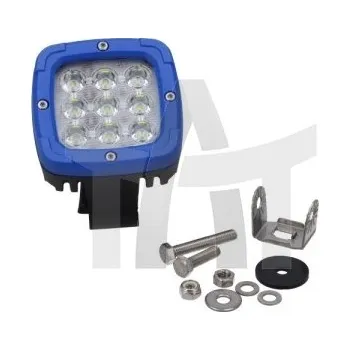 Přídavný světlomet Světlo pracovní čtvercové diodové FT-036DSALU2800