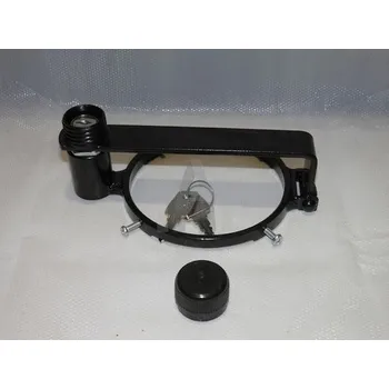 Palivová nádrž Zabezpečení hrdla nádrže FI60 K60/K