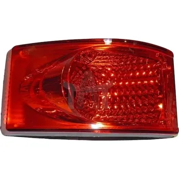 Zadní světlomet Lampa mlhová VOLVO BUS zadní červená TANGDE YG-04-072AR-2