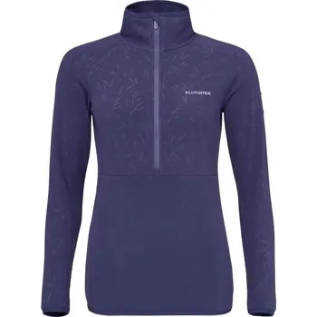 Dámská móda Dámská ThermoLight mikina Klimatex SAIKA1 2XL Fialová, Stříbrná