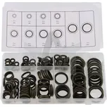 Sada podložek kovovo-gumových 150 dílů GEKO G03606