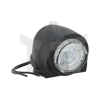Přídavný světlomet Lampa obrysová LED červená 12/24V W25W/524