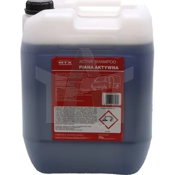 Šampon Aktivní pěna Active šampon 20kg MTX MTX-SHAMPOO/20