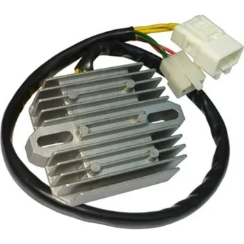Elektroinstalace pro motocykl TECNIUM by DZE Regulátor 2404