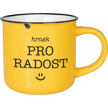 Kameninový plecháček - Pro radost