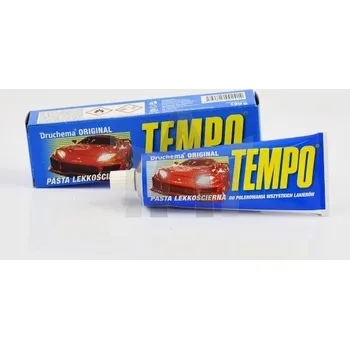 Pasta leštící TEMPO lehce abrazivní 120G DRUCHEMA SCORIGTEMPO-L