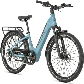 Jízdní kolo JOBOBIKE Elektrokolo JOBOBIKE Dyno 250W 36V15AH baterie MODRÁ 2025