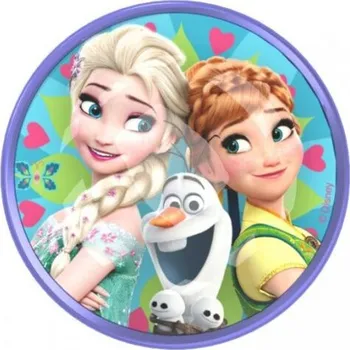 Zvonek na kolo Dětský zvonek na kolo Disney LEDOVÉ KRÁLOVSTVÍ UNI Mix