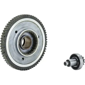 Ozubená kola POLINI pro motor E-P3 Z=11-68 BB L=144 970.105.002