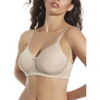 Podprsenka Selene Manuela tělová dámská podprsenka Barva: tělová, Velikost: 80C