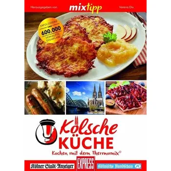 mixtipp: Kölsche Küche - Dix, Verena