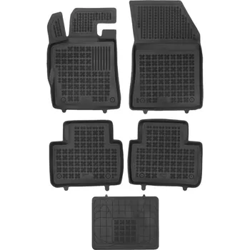 autokoberec Rezaw-Plast Gumové autokoberce Opel Astra L 2022- (combi)