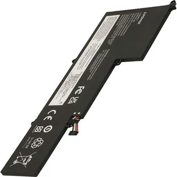 Baterie k notebooku 2-POWER Baterie 15,4V 3400mAh pro Lenovo Slim 7-14ARE05, Lenovo Slim 7-14IIL05