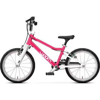 Dětské kolo WOOM BIKES Dětské kolo 16" Woom 3 GO hot pink 2025