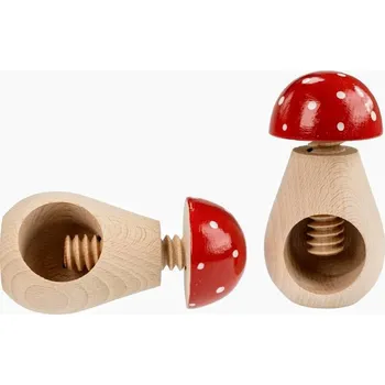 Louskáček Louskáček-muchomůrka