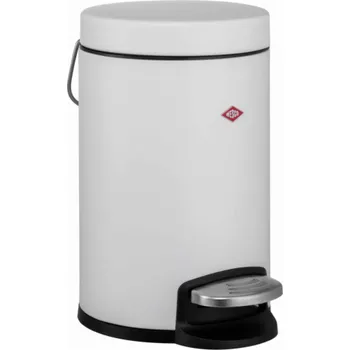 Odpadkový koš Wesco Odpadkový koš 3l bílý matný Kosmetický