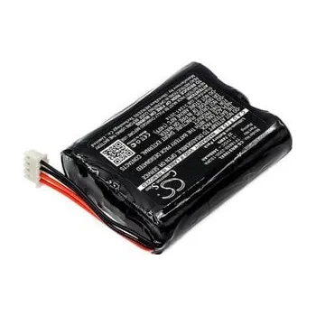 Baterie pro Marshall Stockwell, 3400 mAh, Cameron Sino CS-MRS100XL