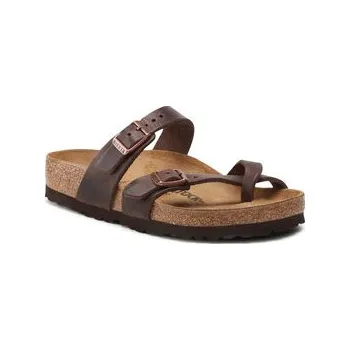 Pánské žabky Žabky Birkenstock Mayari 0171321 Hnědá 45