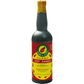 Omáčka Sojová omáčka 750 ml - Marca Pina