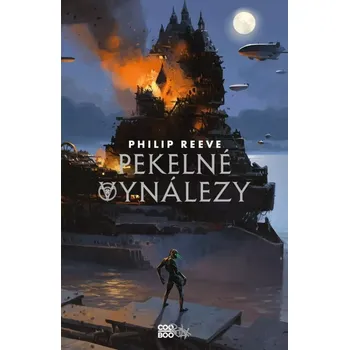 Pekelné vynálezy (Reeve Philip, 2023)