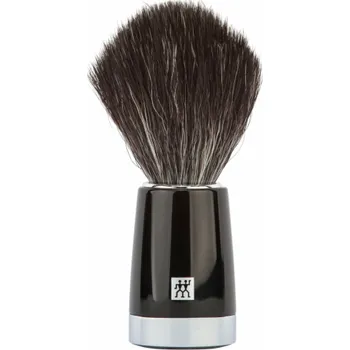 Hrnec Zwilling Rasierpinsel schwarz