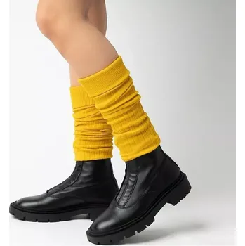 Čepice Dámské návleky Steven art.092 šedá Univerzální