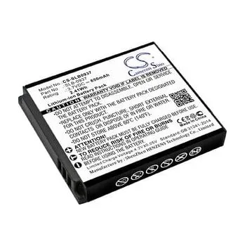 Baterie pro Samsung L730, 650 mAh, Cameron Sino CS-SLB0937