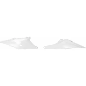 Boční panely RACETECH bílé R-FIKTMBN0019