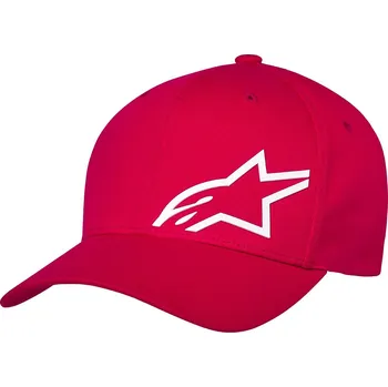 Kšiltovka kšiltovka Alpinestars Corp Shift Multi - Red L/XL