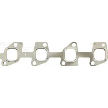 Těsnění výfuku Těsnění, kolektor výfukových plynů GLASER X82351-01