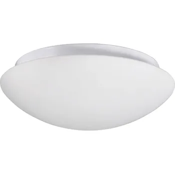 Sygonix SY-5844660 stropní svítidlo s PIR senzorem E27 bílá