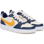 Sneakersy Nike Court Borough Low Recraft (GS) DV5456 126 Béžová 38_5