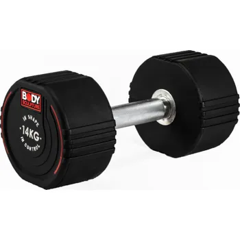 Body Sculpture Pogumovaná činka BW-133 1 x 14 kg