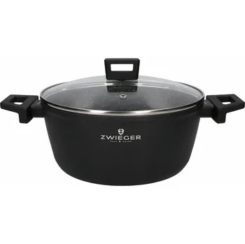 Hrnec Zwieger Hrnec FORTE S POKLIKOU 20CM