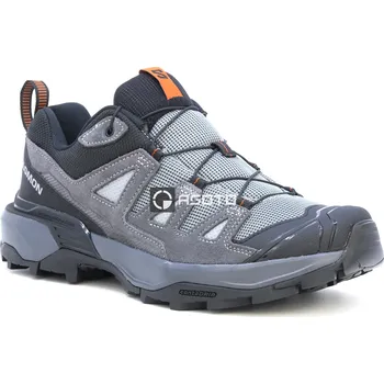 Pánská treková obuv SALOMON X Ultra 360 LTR šedá pánská outdoor obuv 46