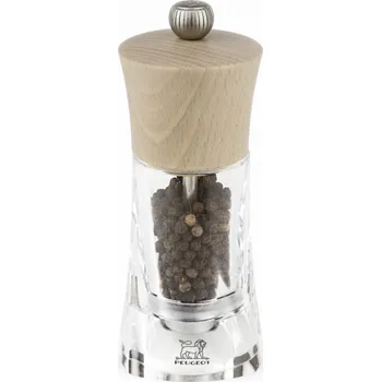 Mlýnek na koření Mlýnek na pepř Oleron 14 cm přírodní