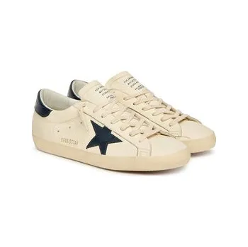 Dámské tenisky Sneakersy Golden Goose Super-Star Classic With List GMF00101.F004164.15430 Béžová 41