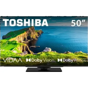 Televizor Toshiba 50palcový LED televizor 50UV3F63DG