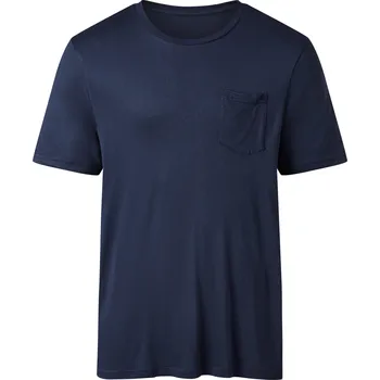 Pánské pyžamo esmara Men Pánské pyžamo (navy modrá / zelená, S (44/46))