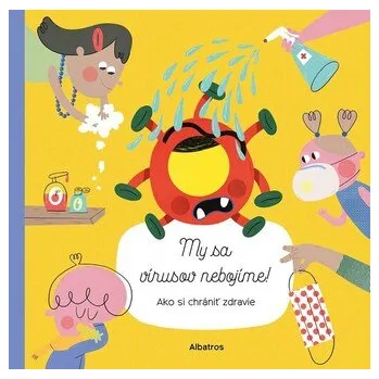 My sa vírusov nebojíme - Štěpánka Sekaninová