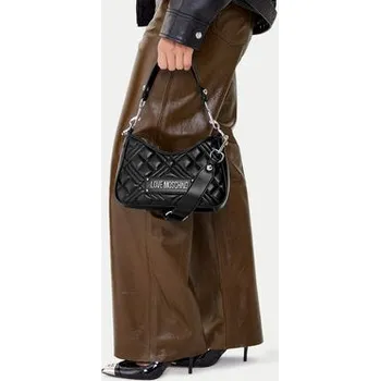 Kabelka Kabelka LOVE MOSCHINO JC4152PP0NLA000B Černá OS