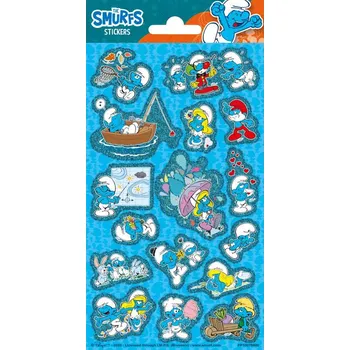 samolepka Disney Samolepky Šmoulové