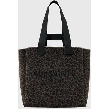 Kabelka Kabelka AllSaints IZZY W344XD černá 99X, vel. ONE SIZE