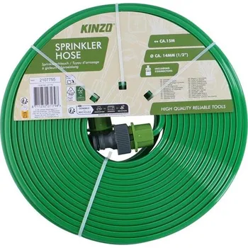 Zavlažovač Hadice zahradní KINZO 7179 15m