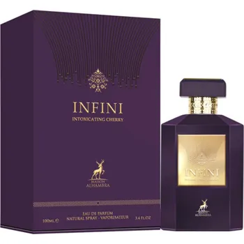 Unisex parfém Maison Alhambra Infini Intoxicating Cherry U EDP 100 ml
