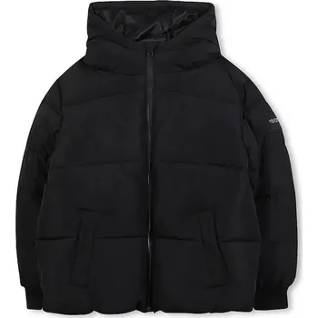 Chlapecká bunda Dětská bunda Marc Jacobs černá barva, W60652 W60652.86.108 99X, vel. 102