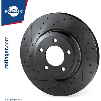 Brzdový kotouč Brzdový kotouč ROTINGER RT 12050-GL T5